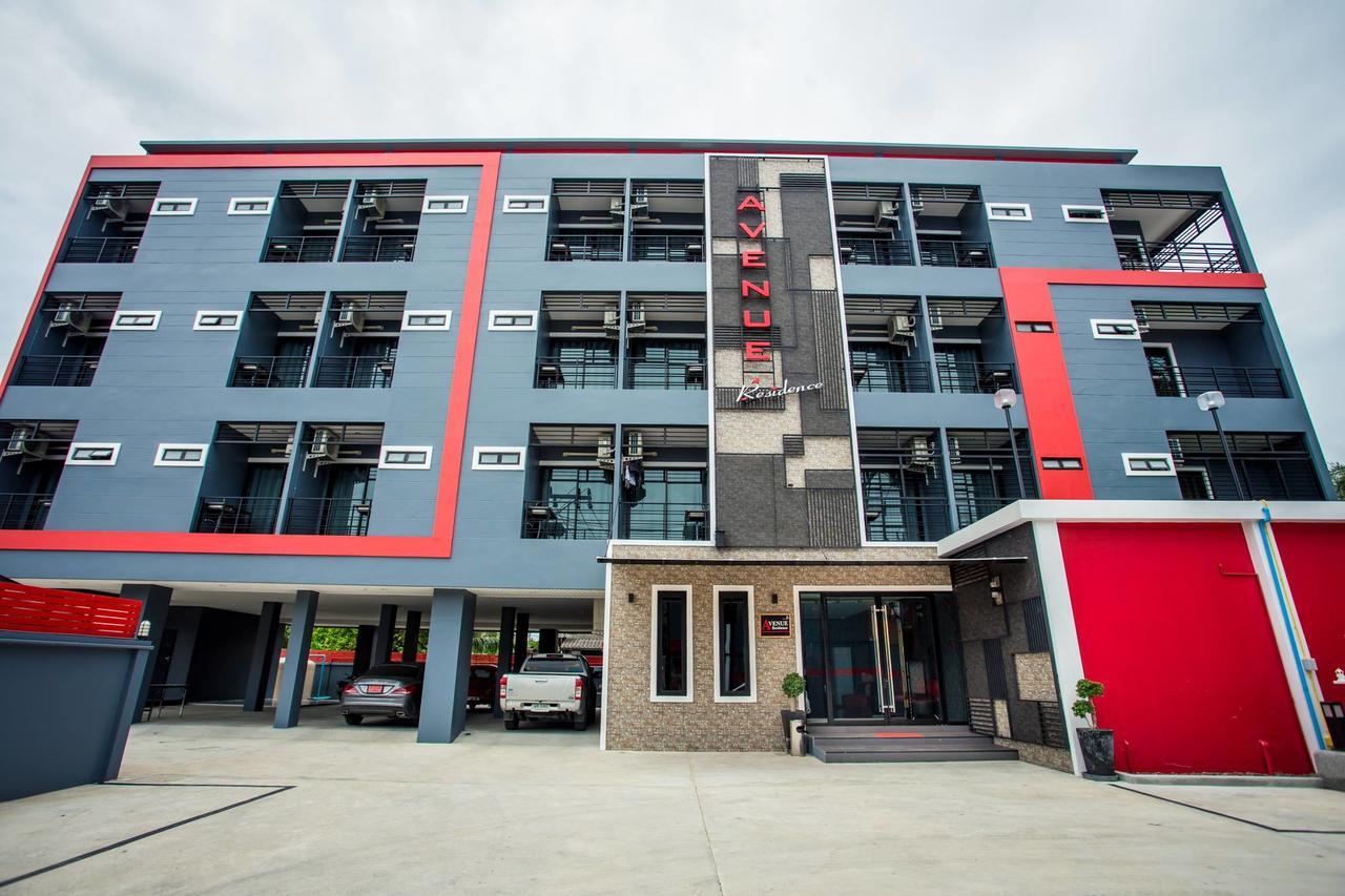 Avenue Residence Nakhon Si Thammarat Zewnętrze zdjęcie
