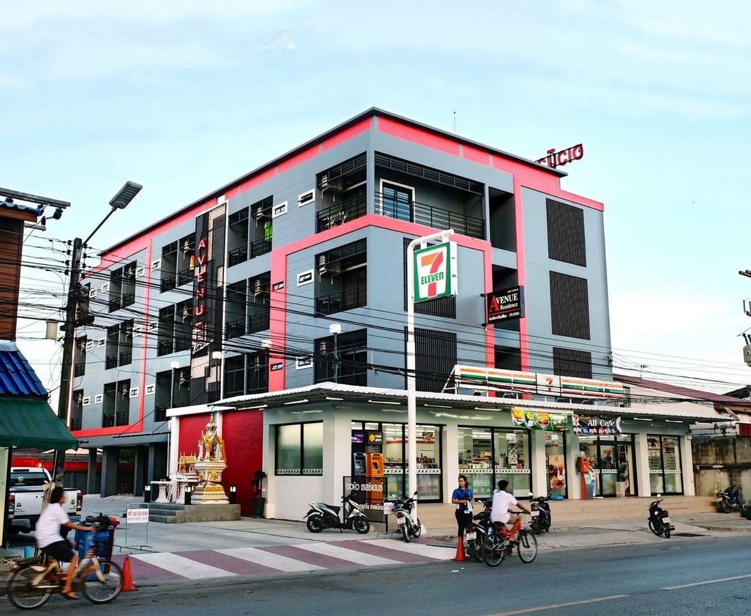 Avenue Residence Nakhon Si Thammarat Zewnętrze zdjęcie