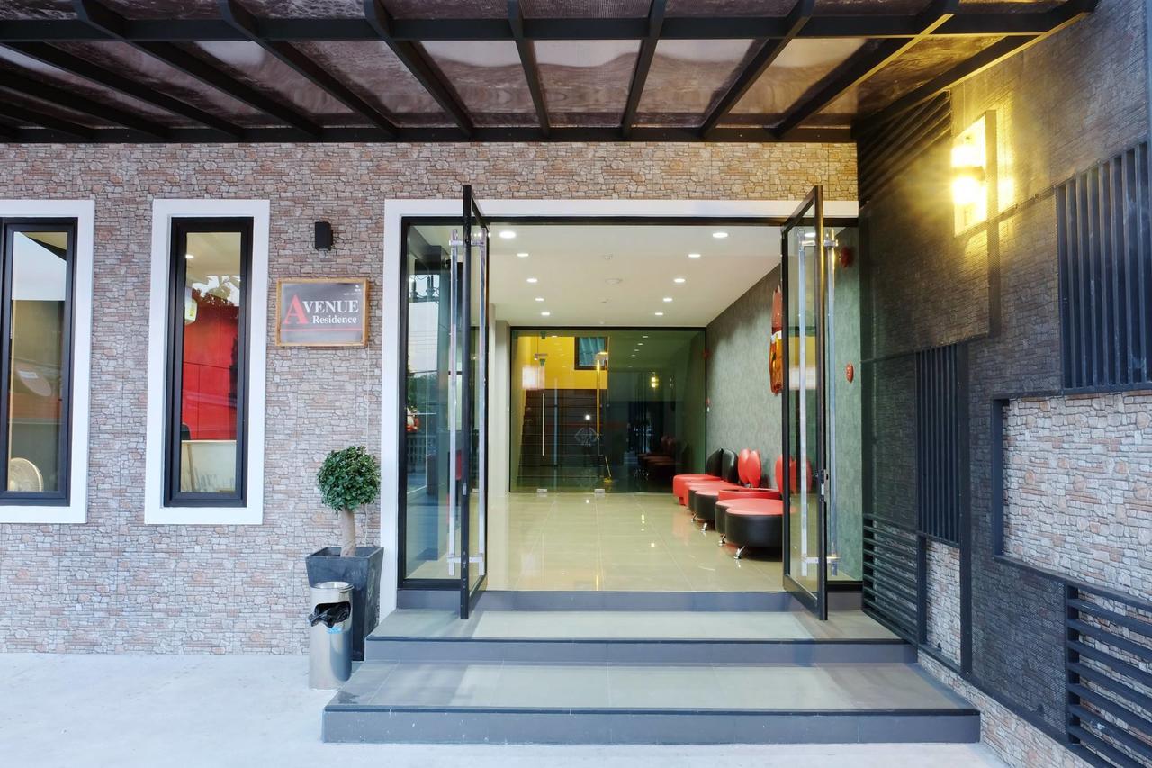 Avenue Residence Nakhon Si Thammarat Zewnętrze zdjęcie