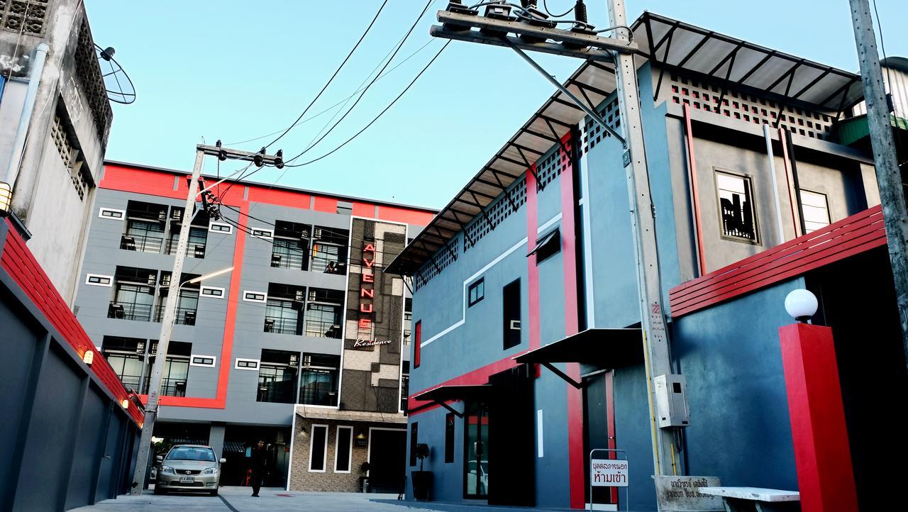 Avenue Residence Nakhon Si Thammarat Zewnętrze zdjęcie