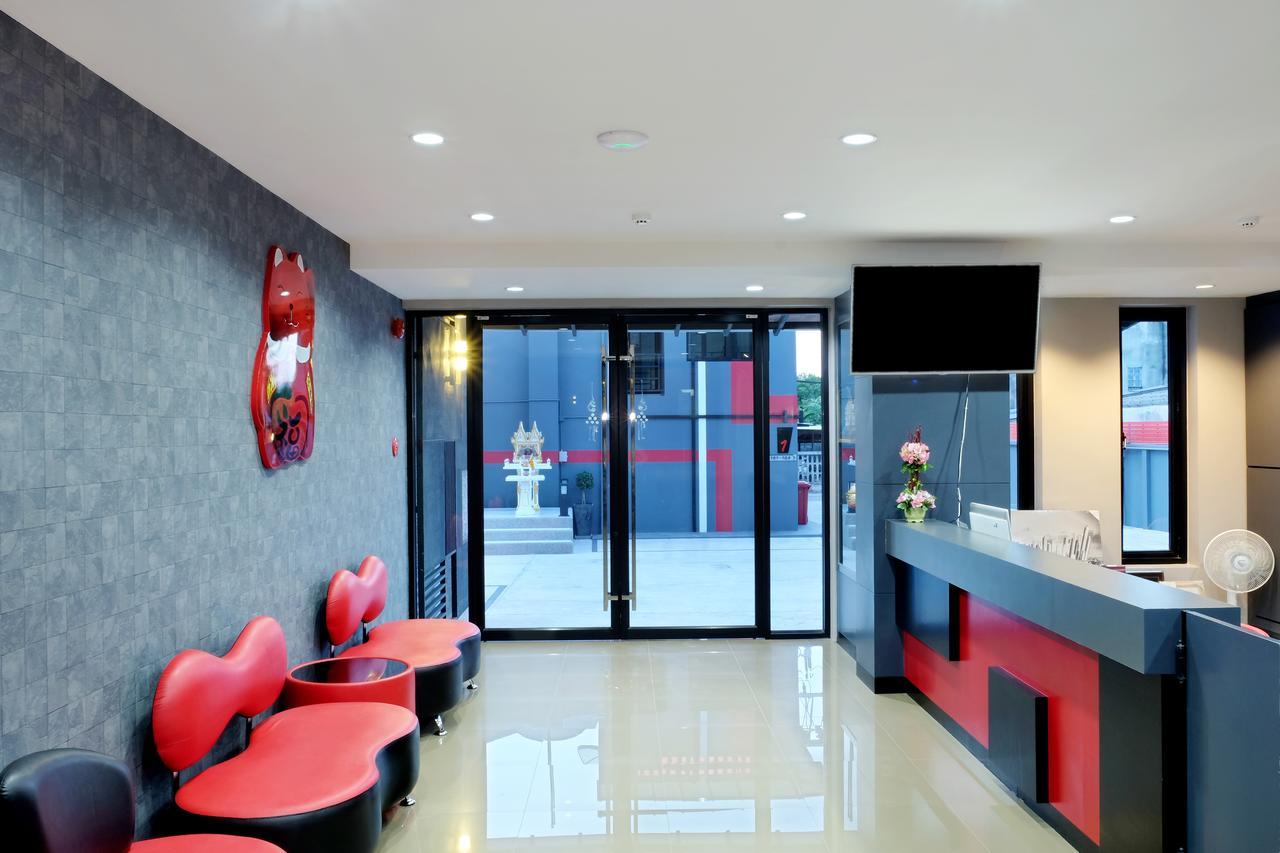 Avenue Residence Nakhon Si Thammarat Zewnętrze zdjęcie