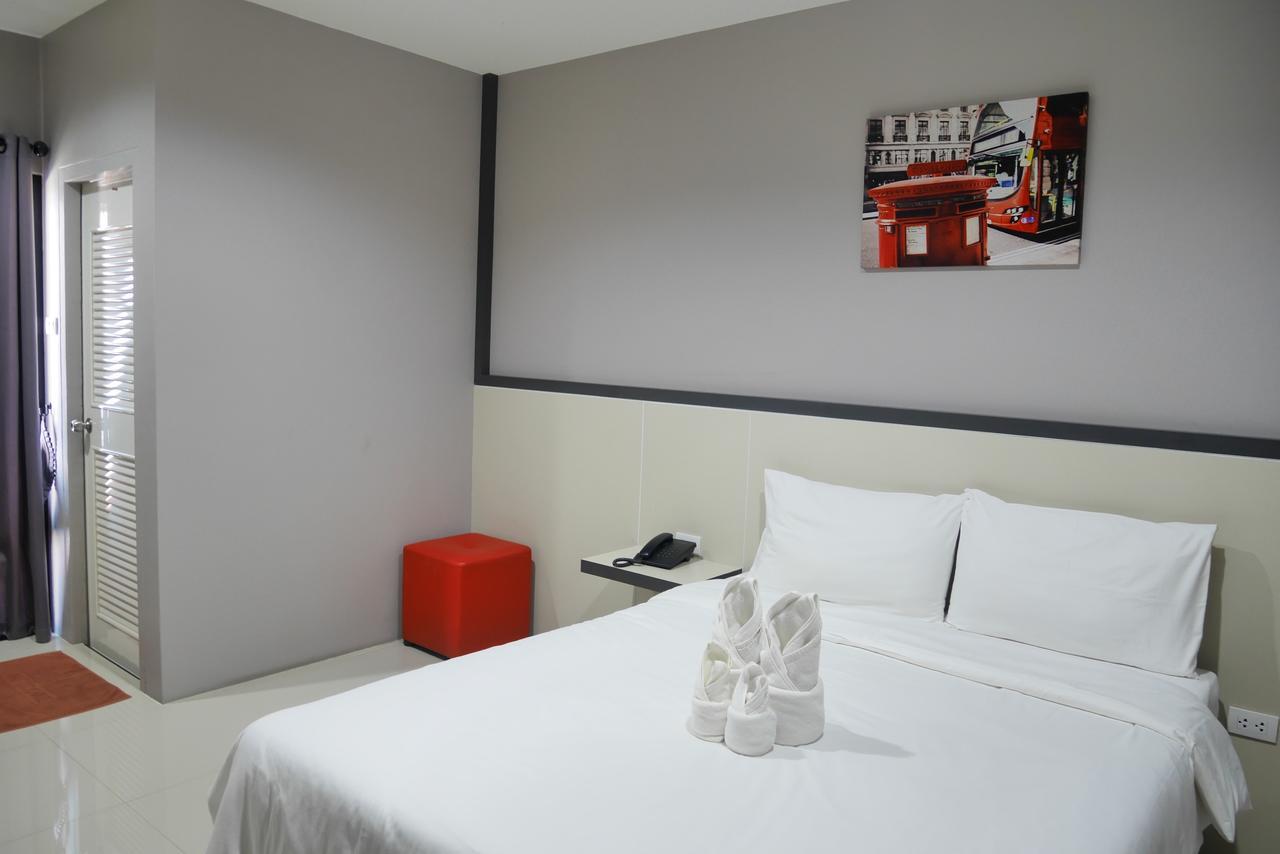 Avenue Residence Nakhon Si Thammarat Zewnętrze zdjęcie